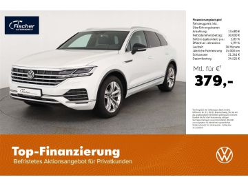 VW Touareg
