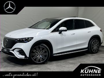 MB EQE SUV