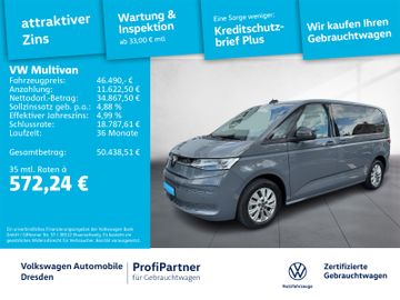 VW T7 Multivan