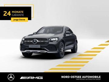 MB GLC 400