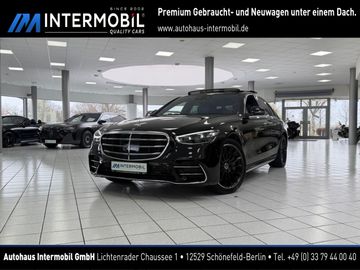 MB S 580