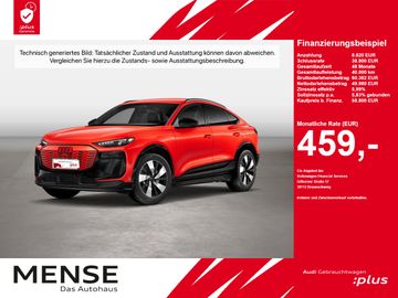 AUDI Q6 e-tron