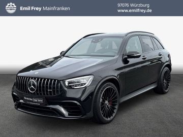 MB GLC 63 AMG