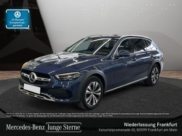 MB C 220