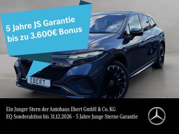MB EQS SUV