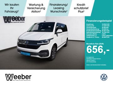 VW T6 Multivan