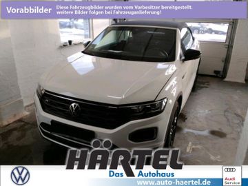 VW T-Roc