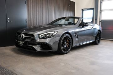 MB SL 63 AMG