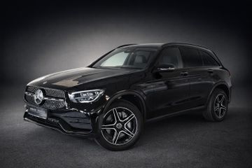 MB GLC 300