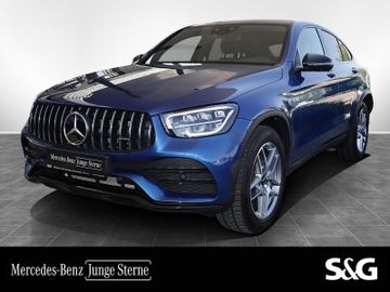 MB GLC 43 AMG