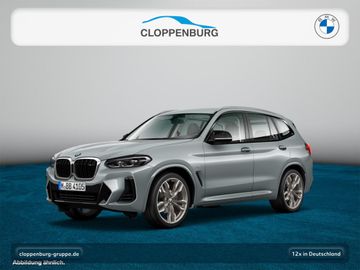 BMW X3 M40