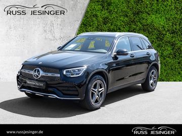 MB GLC 220