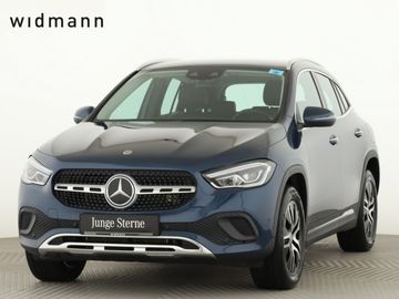 MB GLA 250