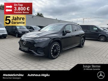 MB EQS SUV