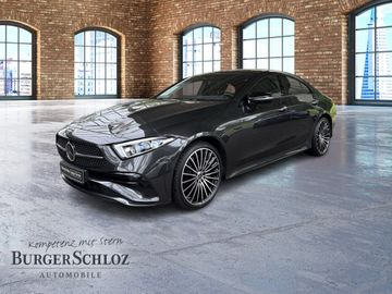 MB CLS 450