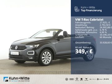 VW T-Roc