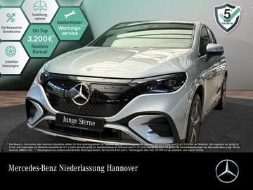 MB EQE SUV