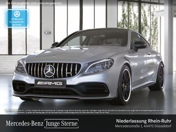 MB C 63 AMG