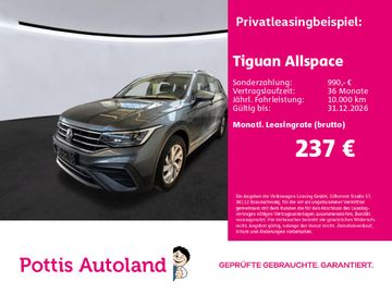 VW Tiguan Allspace