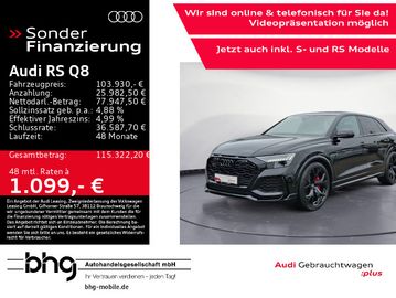 AUDI RSQ8