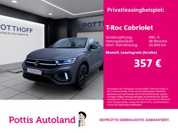 VW T-Roc