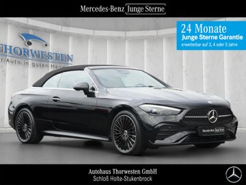 MB CLE 220