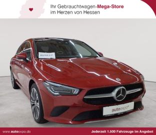 MB CLA 250 Shooting Brake