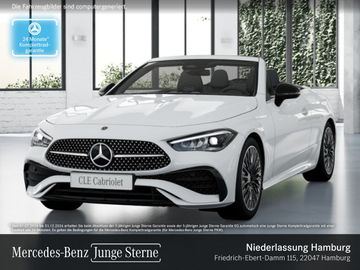 MB CLE 200