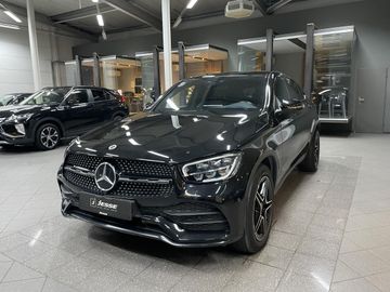 MB GLC 400