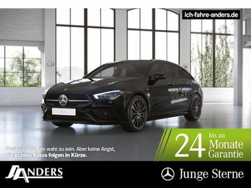 MB CLA 250