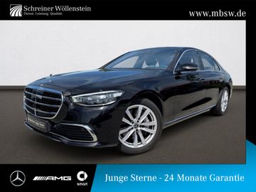 MB S 350