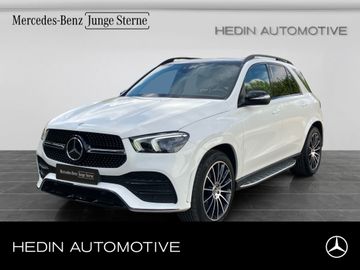 MB GLE 400