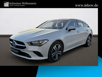 MB CLA 250 Shooting Brake