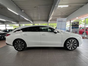 MB CLA 200 Shooting Brake