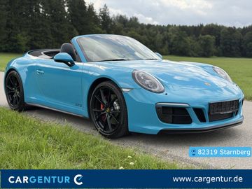PORSCHE 991