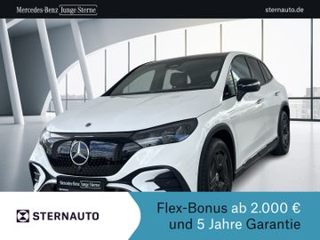 MB EQE SUV
