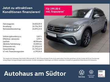 VW Tiguan Allspace