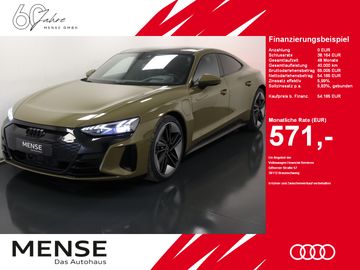 AUDI e-tron GT
