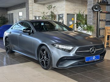MB CLS 300