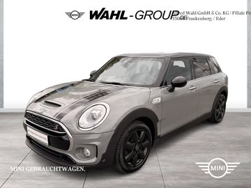 MINI COOPER_S_CLUBMAN