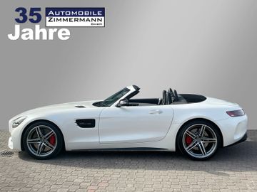 MB AMG GT C