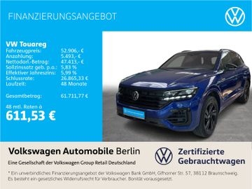VW Touareg