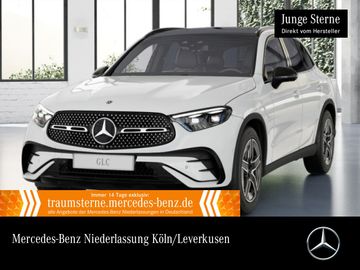 MB GLC 200