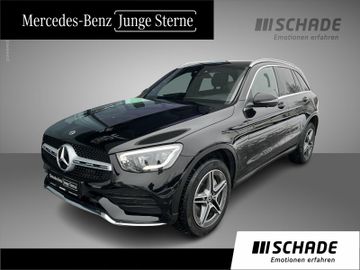 MB GLC 300