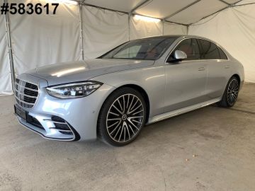 MB S 580