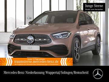 MB GLA 250