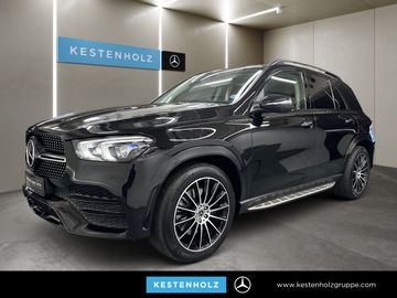 MB GLE 350