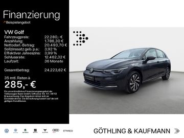 VW Golf