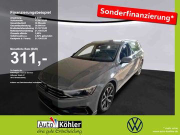 VW Passat Variant