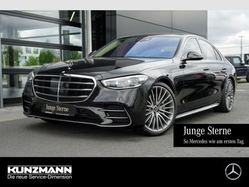 MB S 500